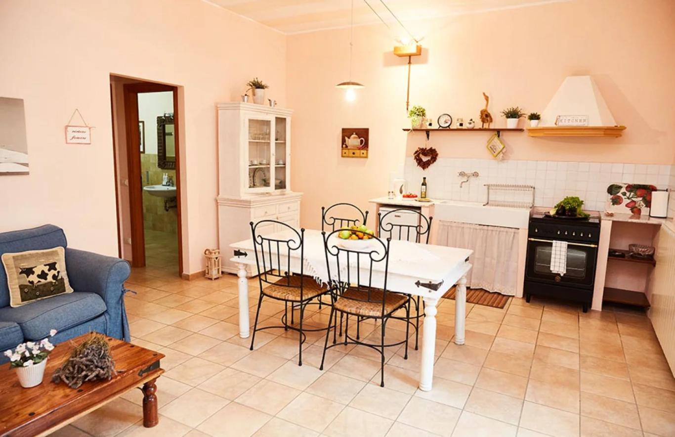 Tenuta Saracone Montalto di Castro Buitenkant foto