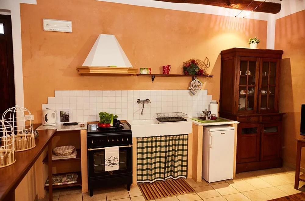 Tenuta Saracone Montalto di Castro Buitenkant foto