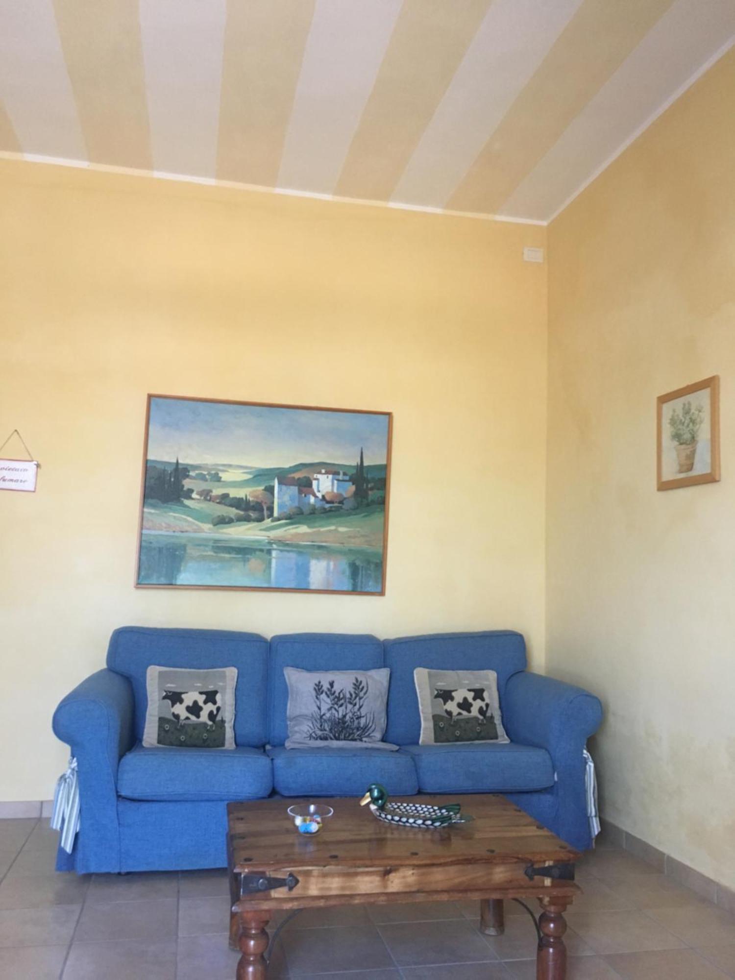Tenuta Saracone Montalto di Castro Buitenkant foto