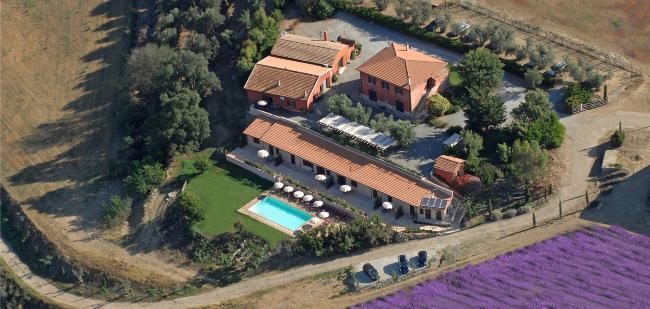 Tenuta Saracone Montalto di Castro Buitenkant foto