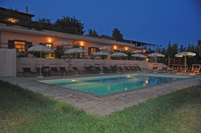 Tenuta Saracone Montalto di Castro Buitenkant foto